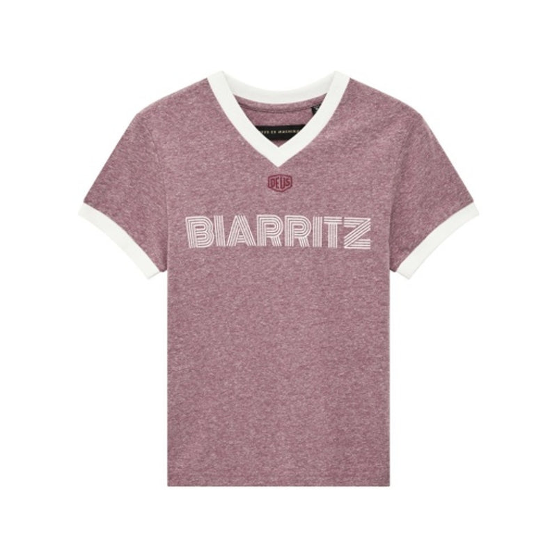 Deus Ex Machina - Mens Super Series Tee Biarritz