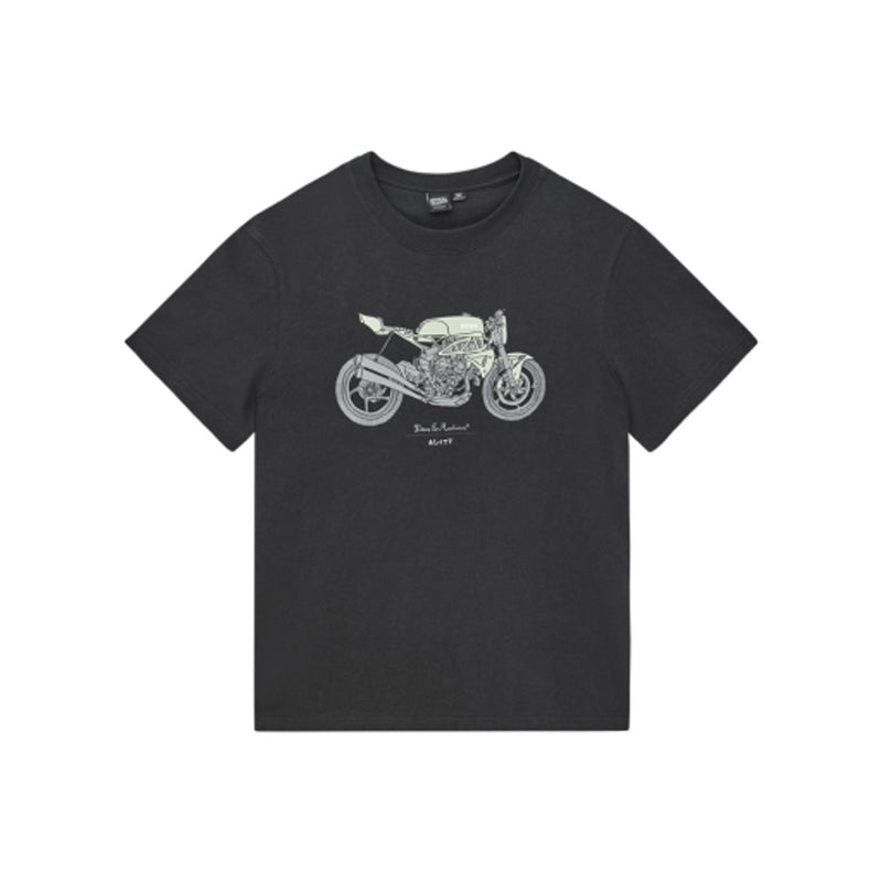Deus Ex Machina - Mens Mv Agott Tee