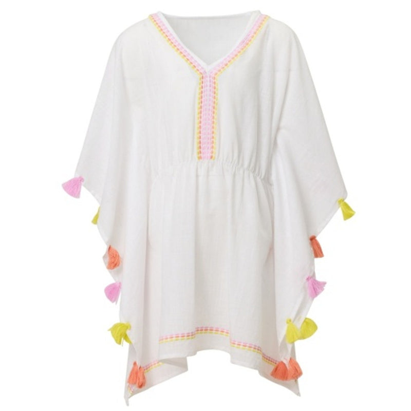 Snapper Rock - Girls Summer Sorbet Cover Up