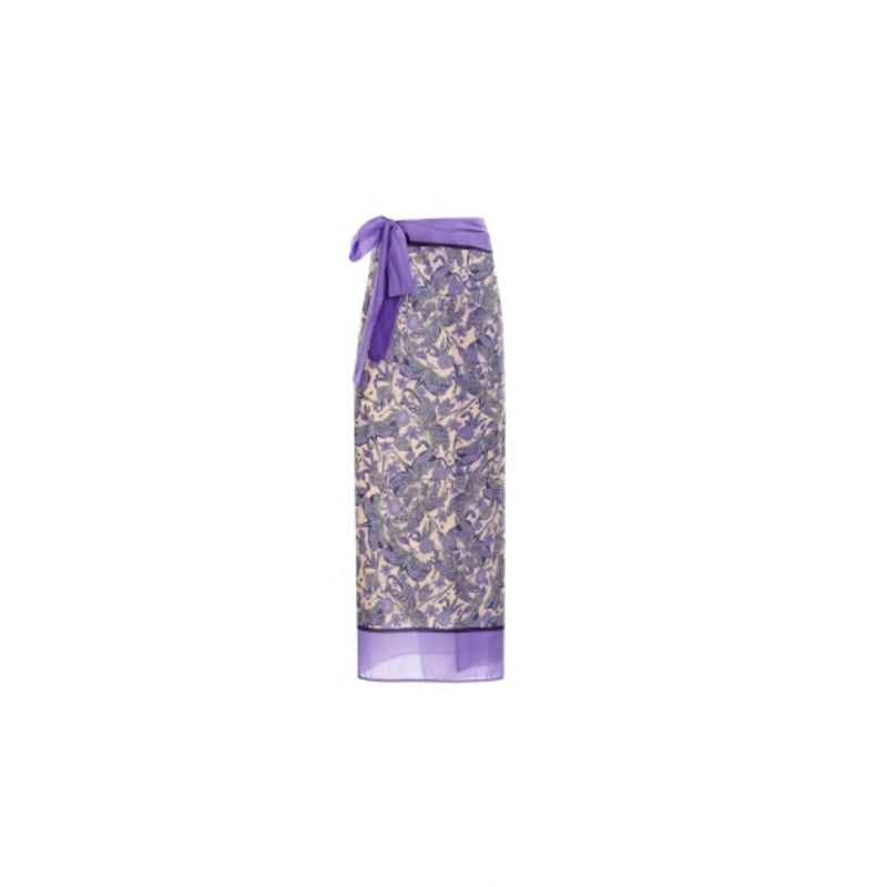 Agua Bendita - Womens Lavanda Libelulas Lavanda