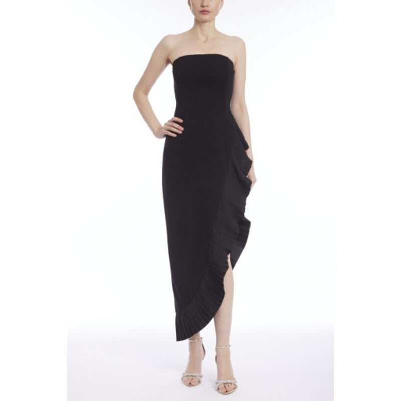 Badgley Mischka - Womens Sd Pleats Hg Low
