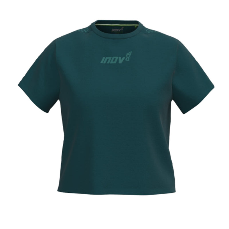 inov-8 - Womens F-Lite Cropped Tee with