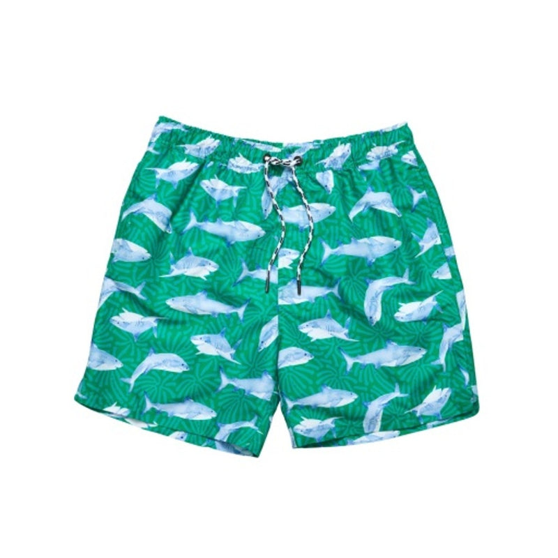 Snapper Rock - Mens Reef Shark Swim Short