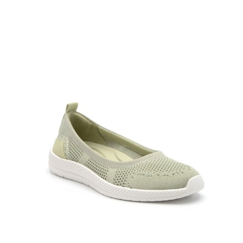 Easy Spirit - Womens Glitz 2 Slip-On Shoe - Light Green 332