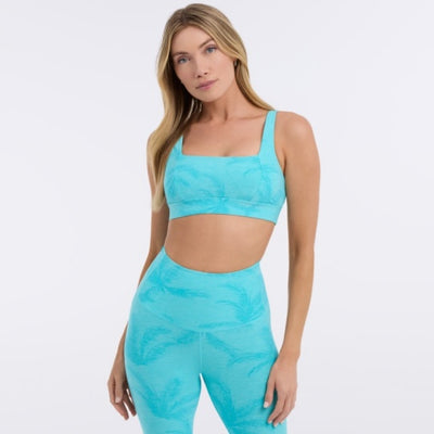 Thirty Three Threads - Unisex Tavicloud Square Neck Bra Poy