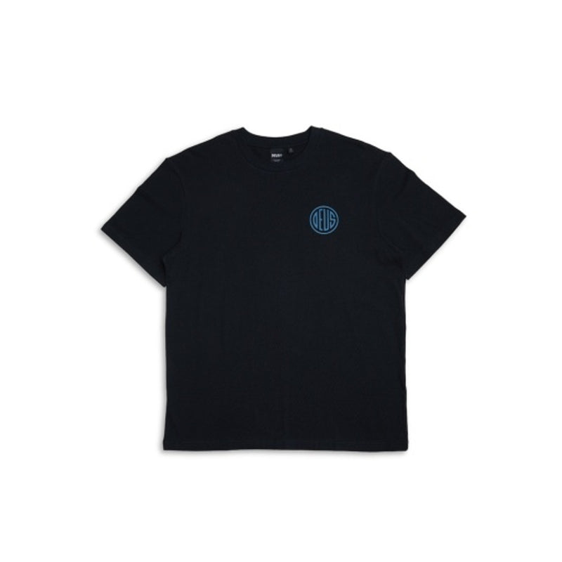 Deus Ex Machina - Mens Pill Logo Tee