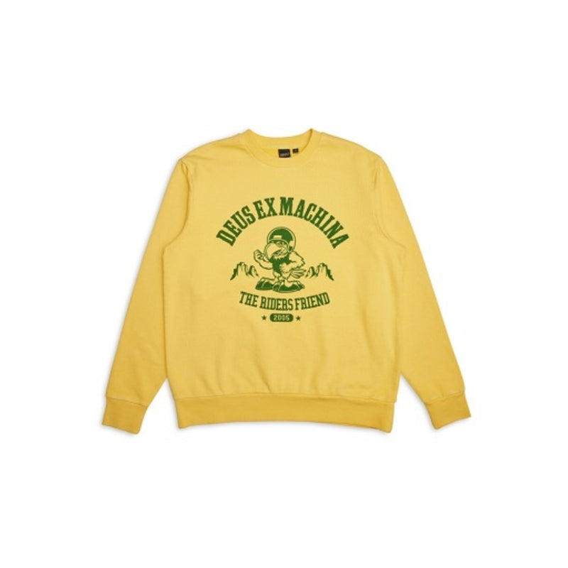 Deus Ex Machina - Mens Deus U Crew