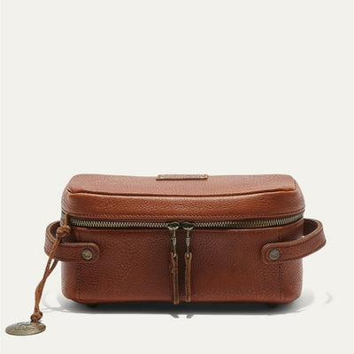 WILL Leather Goods - Unisex Desmond Travel Kit