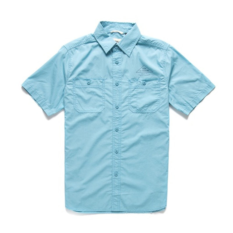Deus Ex Machina - Mens Service Poplin Shirt