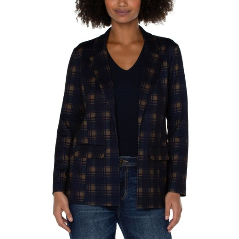 Liverpool Los Angeles - Womens Boyfriend Blazer
