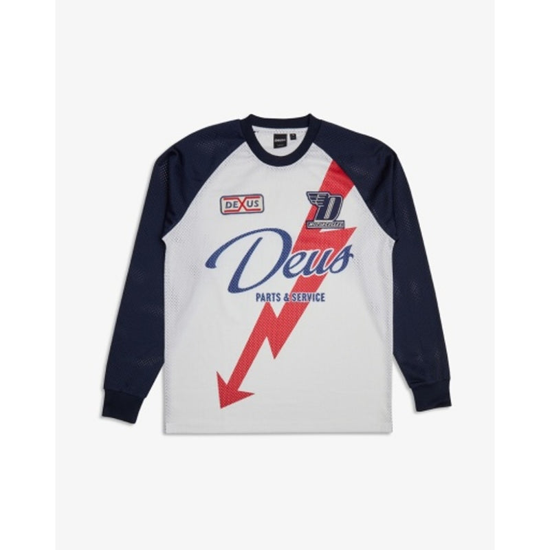 Deus Ex Machina - Mens Lenny Moto Jersey