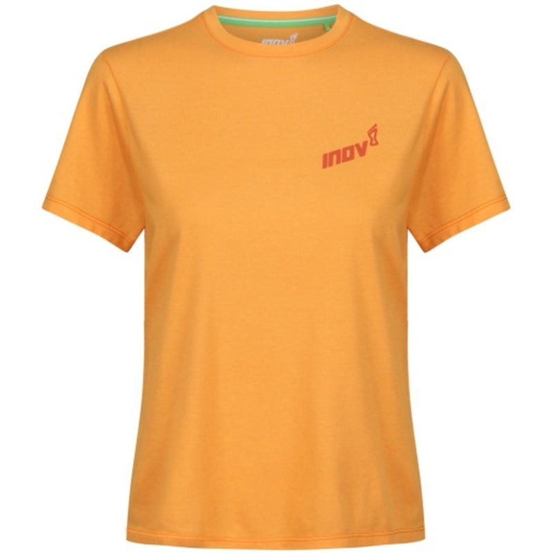 inov-8 - Womens Graphic Tee Short Sleeve "Brand" with