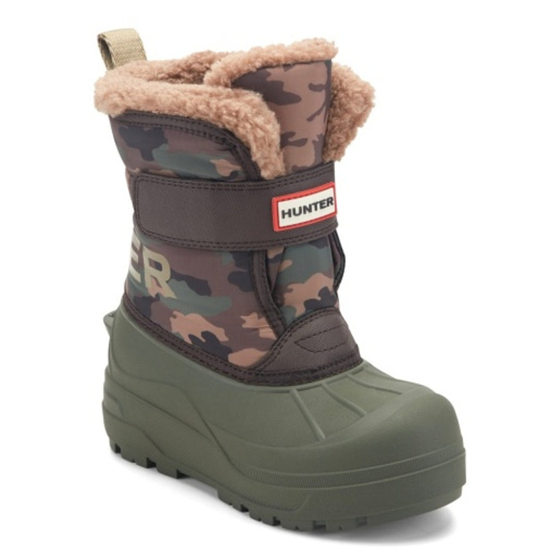 Hunter - Kids Slope Snow Boot