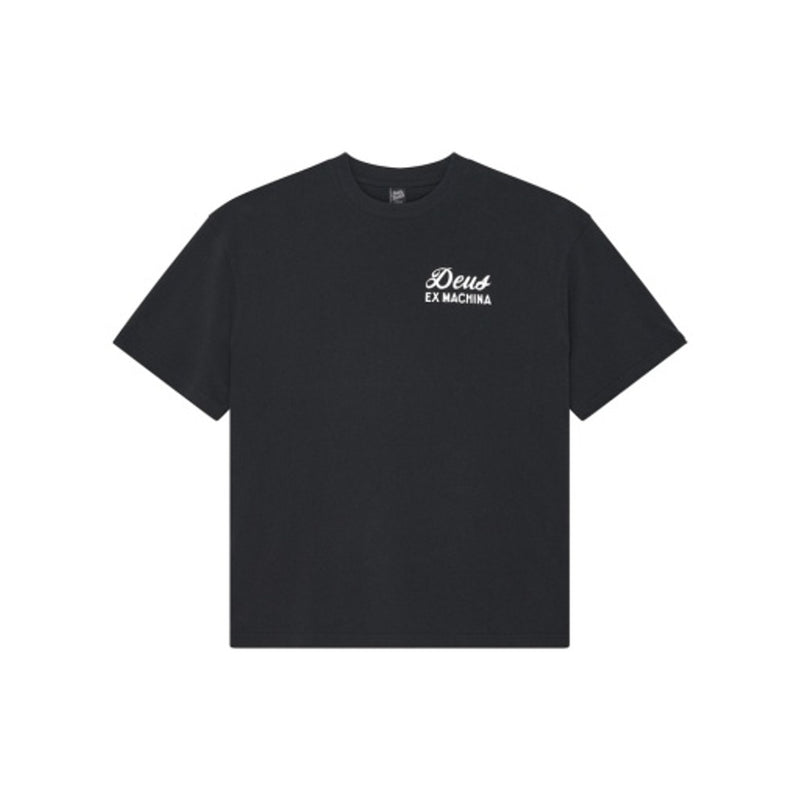 Deus Ex Machina - Mens Seoul Sign Tee
