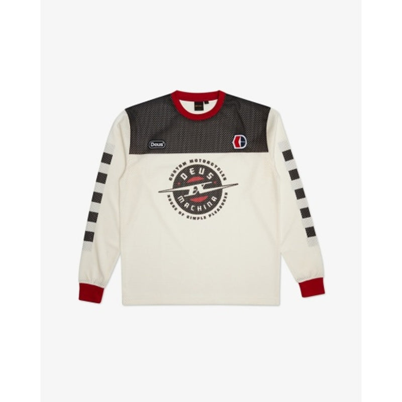 Deus Ex Machina - Mens Cosmos Moto Jersey