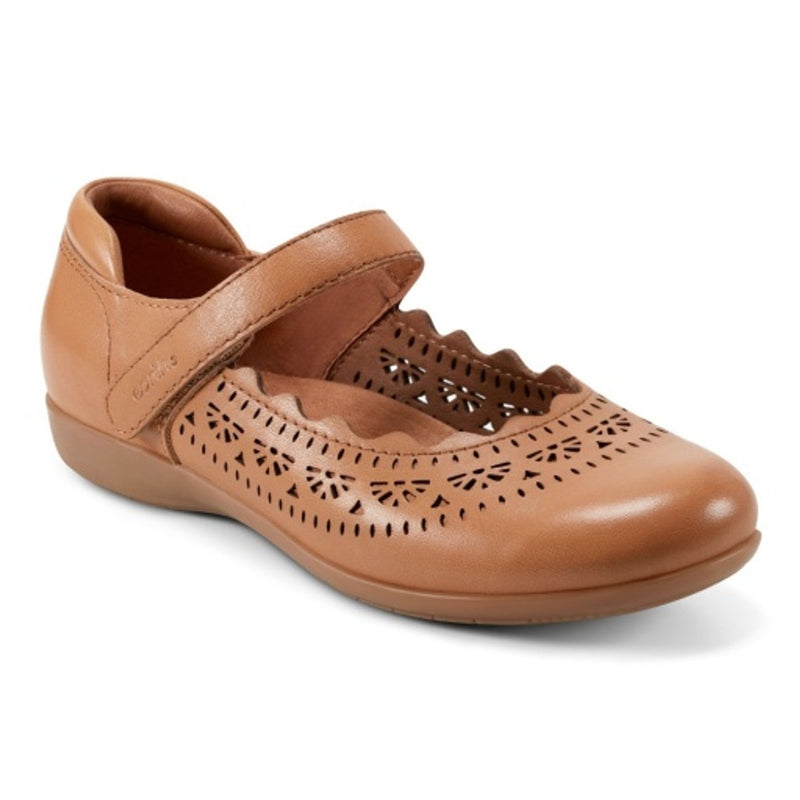 Earth - Womens Brady Slip-On Shoe - Dark Natural 120