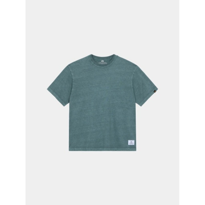 Alpha Industries - Mens Essential Relaxed Fit Tee (Battlewash)