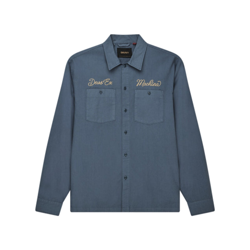 Deus Ex Machina - Mens Bodega Ls Shirt