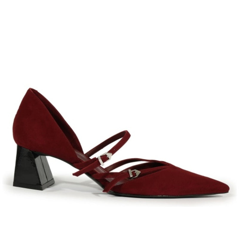 Schutz - Womens Rue Mid Block