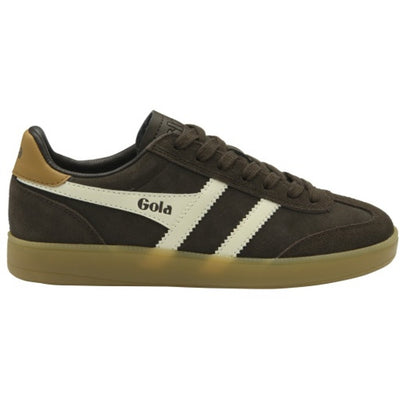 Gola - Womens Viper Sneakers - Mocha/Off White/Brown Sugar/Gum