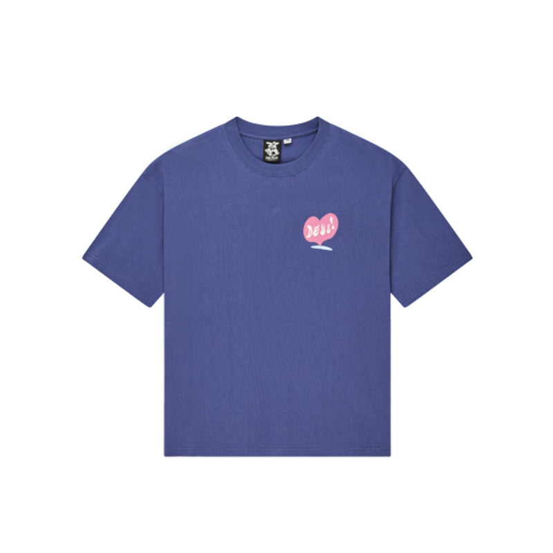 Deus Ex Machina - Mens Oversized Deep Cut Tee