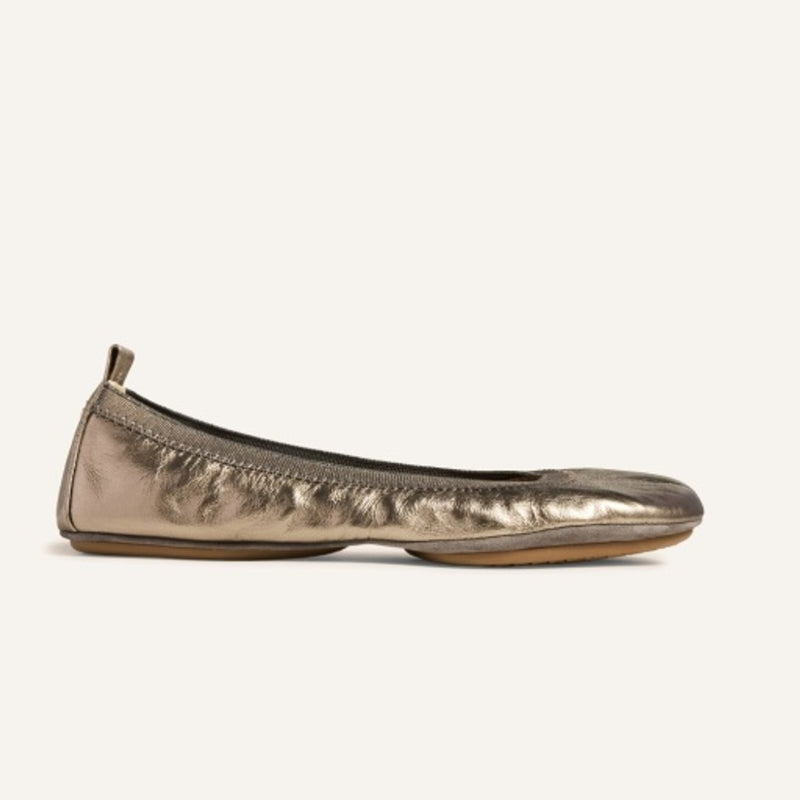 Yosi Samra - Womens Samara Foldable Ballet Flat