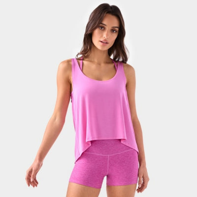 Thirty Three Threads - Unisex Swing Tank Paradise