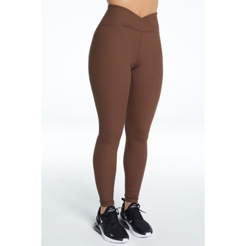 Year of Ours - Womens Ribbed Veronica Legging