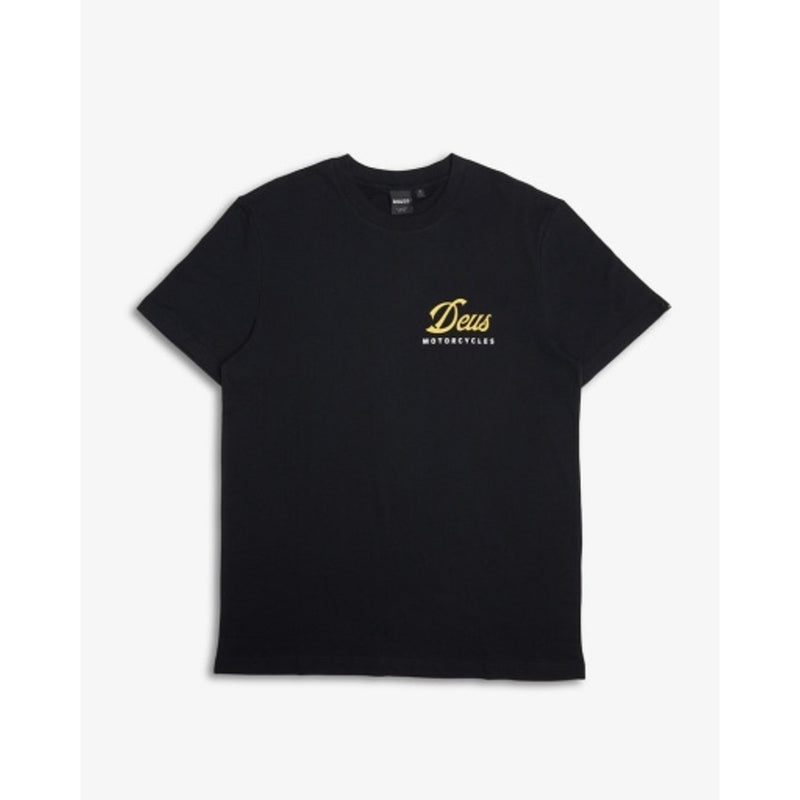 Deus Ex Machina - Mens Ride Out Tee