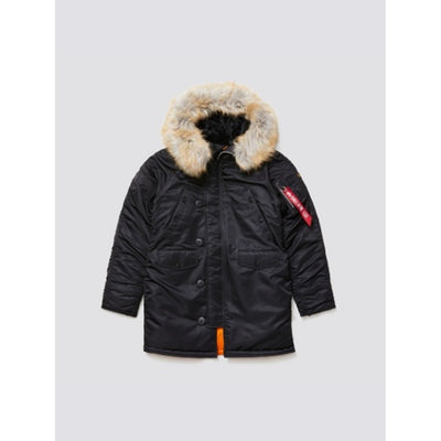 Alpha Industries - Womens N-3b Parka with