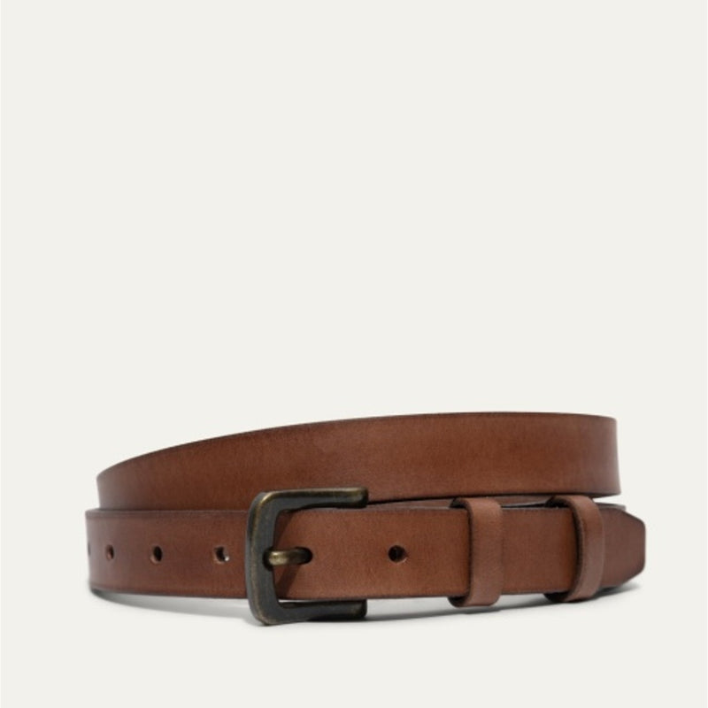 WILL Leather Goods - Mens Classic Double Loop