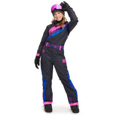 Tipsy Elves - Womens Nightrun Ski Suit