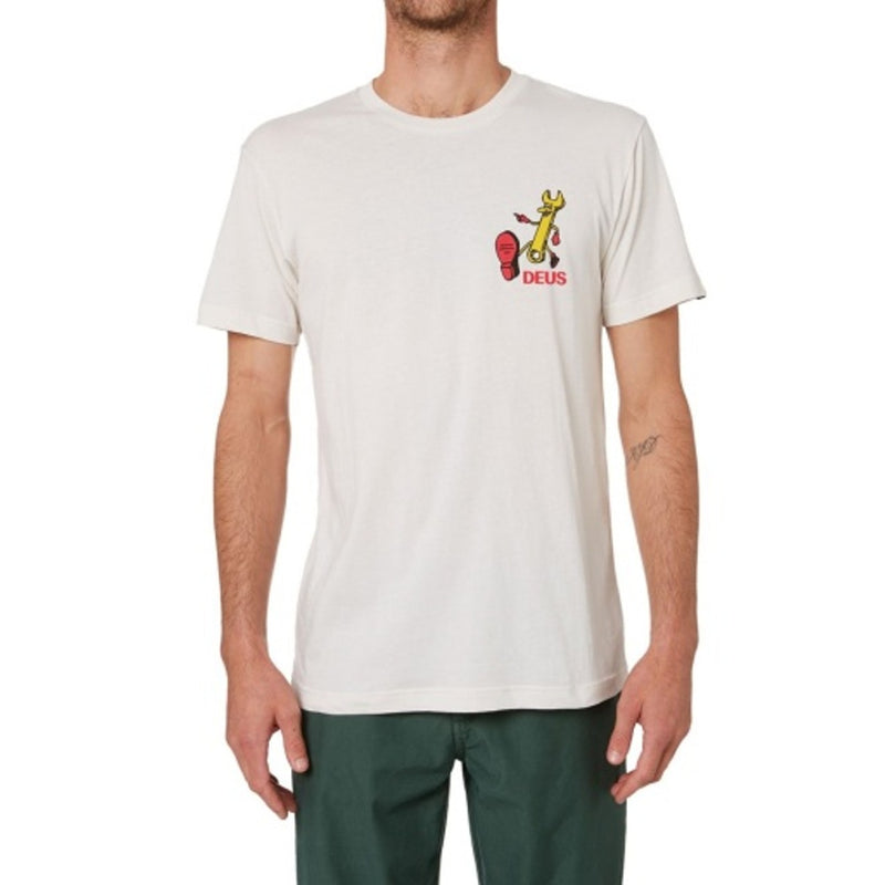 Deus Ex Machina - Mens City Wide Tee