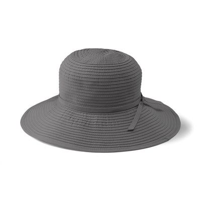 San Diego Hat Company - Womens Ribbon Medium Brim Floppy