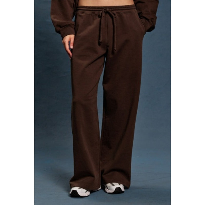 Year of Ours - Womens Wide Leg Sweatpant