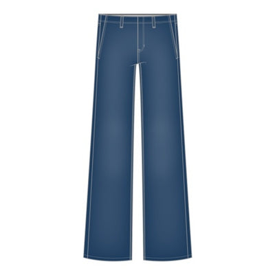 Liverpool Los Angeles - Womens Weekender Wide Leg 28" Inseam