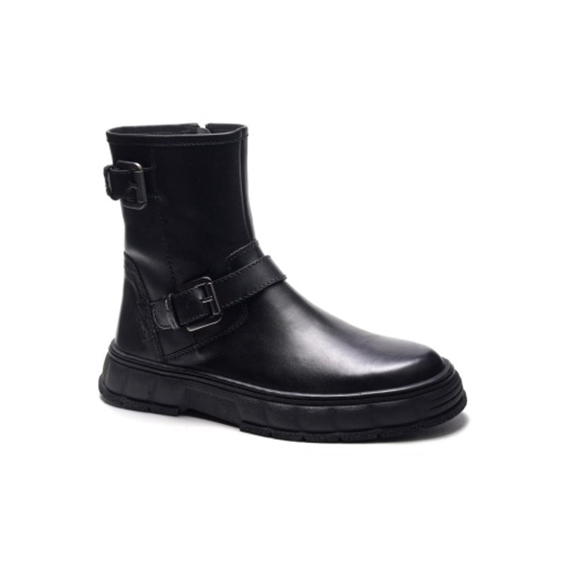 AV Universal - Mens Ranger Biker Boot