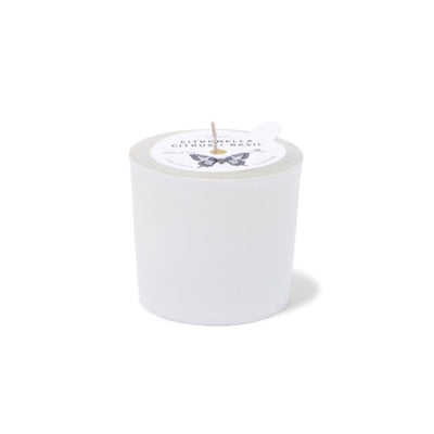 Skeem - Unisex Citronella Citrus & Basil Mini Candle