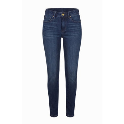 Liverpool Los Angeles - Womens Abby Comfort Waist Skinny 30" Ins