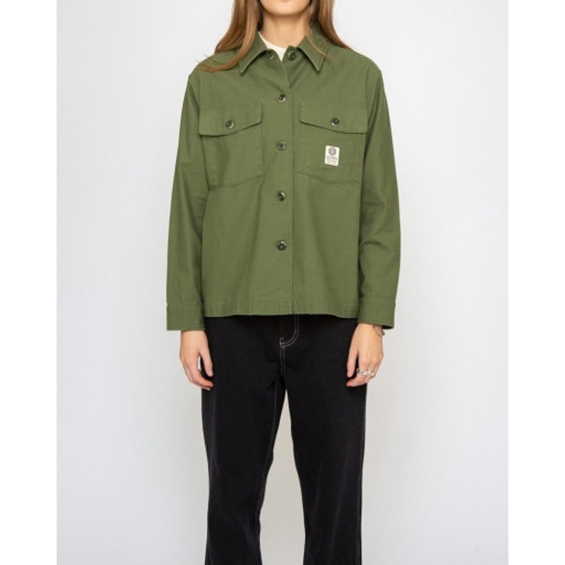 Deus Ex Machina - Womens Sherly Shirt
