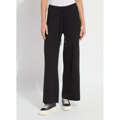 Lysse - Womens Odessa Reversible Knit Lounge Wide Leg Curvy