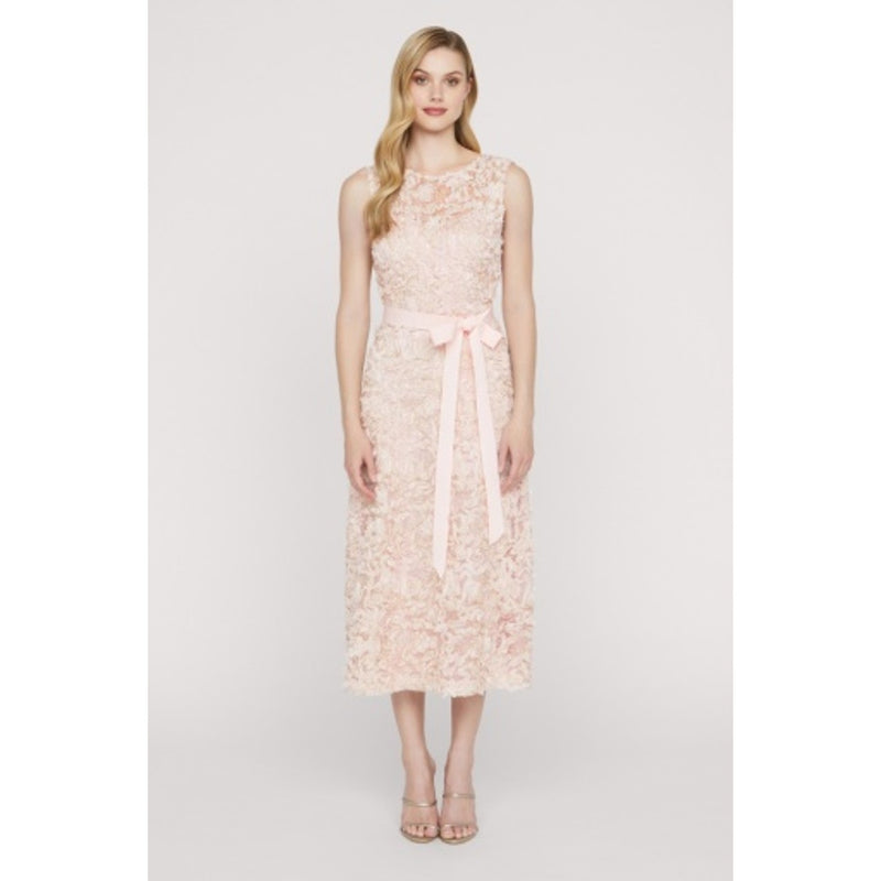 JS Collections - Womens Wrenley Sleeveless Cocktail