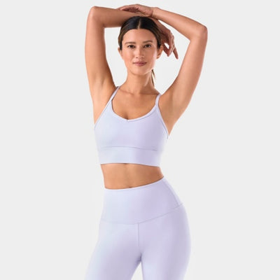 Thirty Three Threads - Unisex Boost Bra Lavender