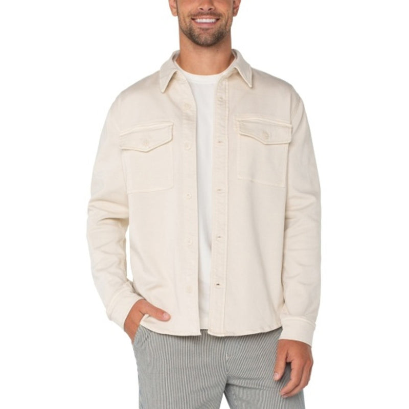 Liverpool Los Angeles - Mens Overshirt General Apparel