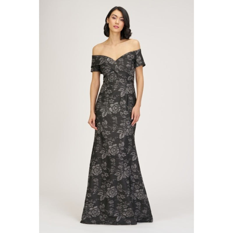 JS Collections - Womens Rosalina Mermaid Gown