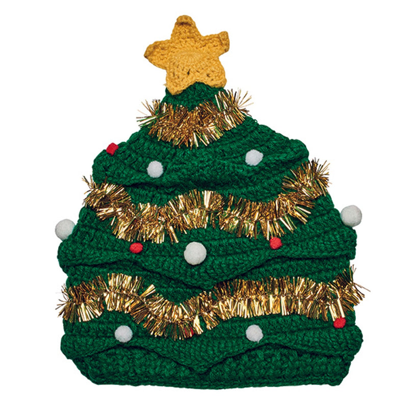 San Diego Hat Company - Womens Christmas Tree Hat Christmas