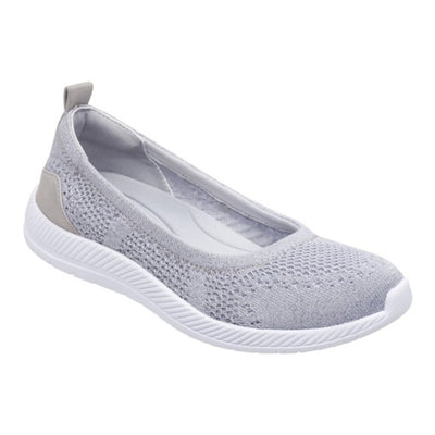 Easy Spirit - Womens Glitz 2 Slip-On Shoe - Silver 040