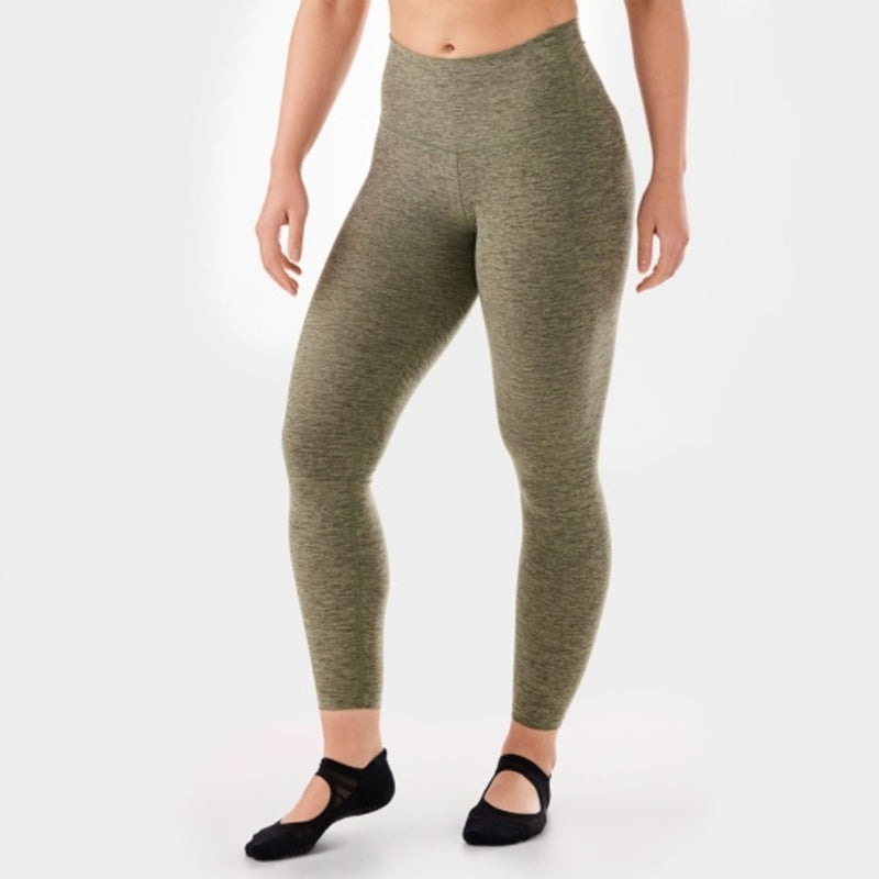 Thirty Three Threads - Unisex Tavicloud High Waisted 7/8 Tight Hcy
