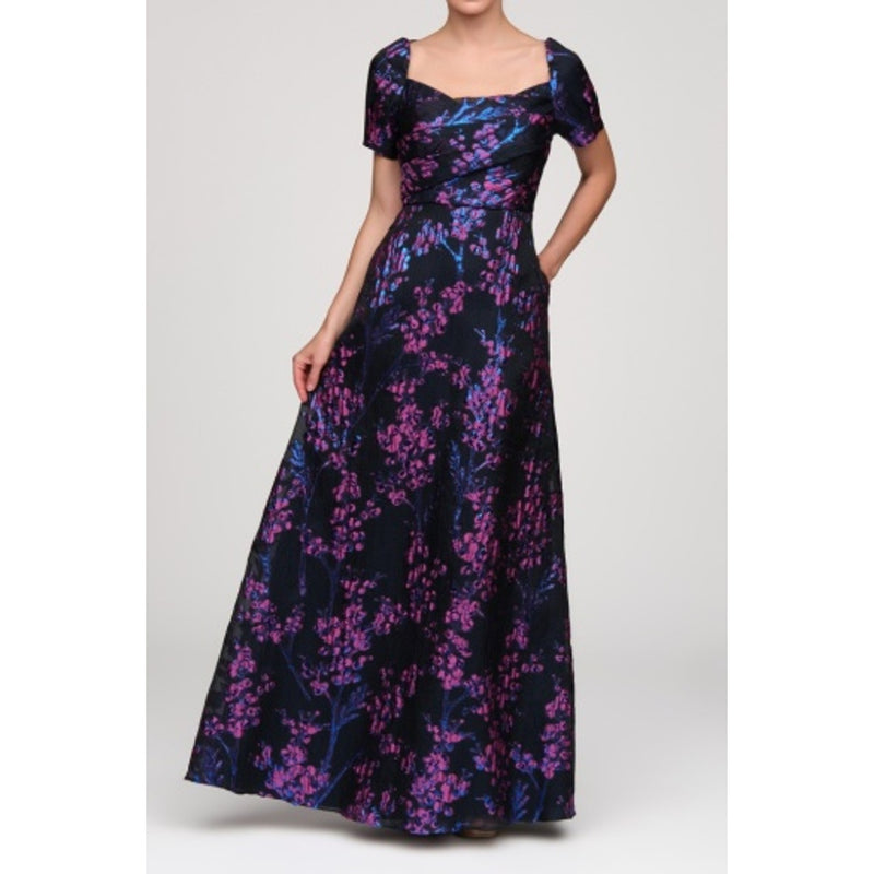 JS Collections - Womens Soraya a-Line Gown