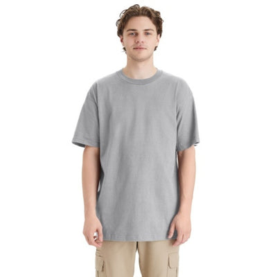 Hanes - Mens 5180/518t-Hanes Beefy-T Men's Heavyweight Cotton T-Shirt (Big & Tall Sizes)